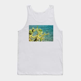 Prickly. Tank Top